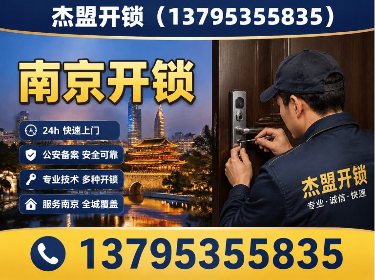 玄武区换锁展示图